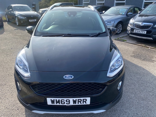 Used Ford Fiesta 2020 for sale - 75443437: Photo 9