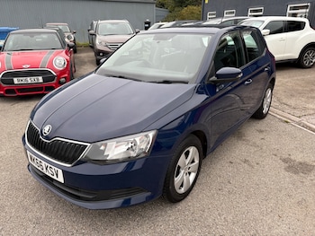 Used Skoda Fabia 2016 for sale - 76016782: Photo