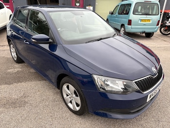Used Skoda Fabia 2016 for sale - 76016782: Photo