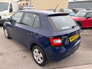 Used Skoda Fabia 2016 for sale - 76016782: Photo