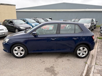 Used Skoda Fabia 2016 for sale - 76016782: Photo