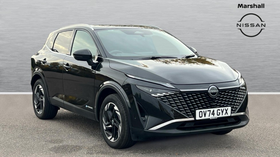 Used Nissan Qashqai 2024 for sale - 76366523: Photo 1