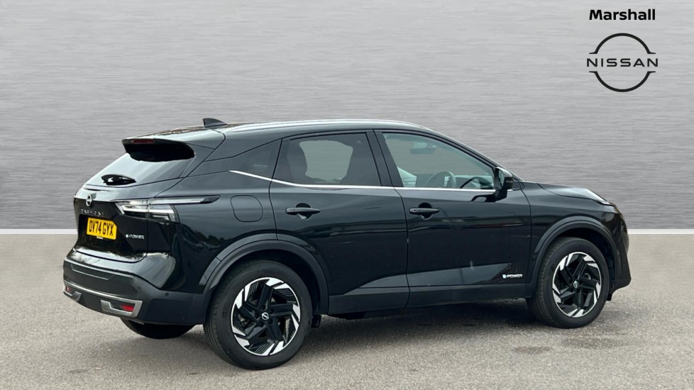 Used Nissan Qashqai 2024 for sale - 76366523: Photo 11