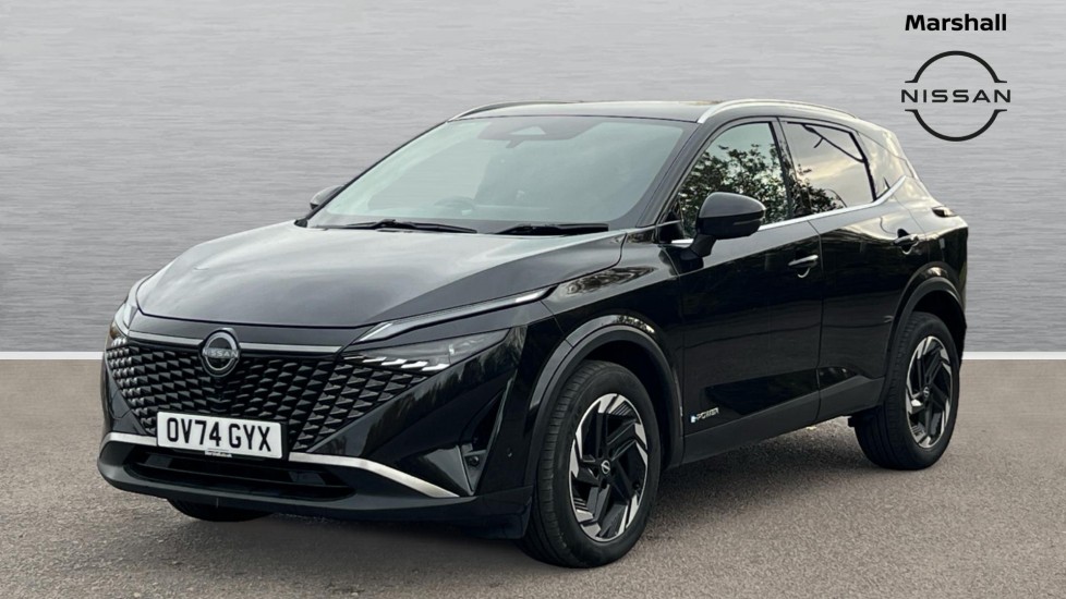 Used Nissan Qashqai 2024 for sale - 76366523: Photo 12