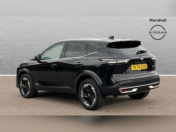 Used Nissan Qashqai 2024 for sale - 76366523: Photo