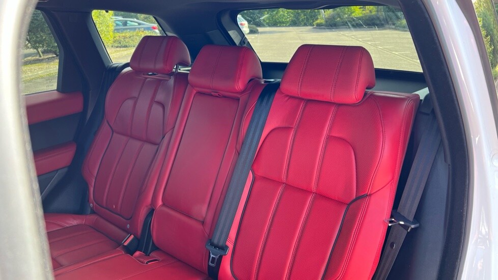 Used Land Rover Range Rover Sport 2017 for sale - 75929746: Photo 14