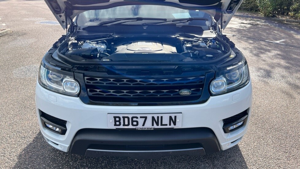 Used Land Rover Range Rover Sport 2017 for sale - 75929746: Photo 16