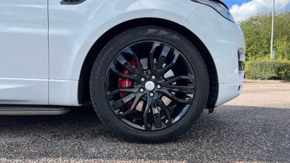 Used Land Rover Range Rover Sport 2017 for sale - 75929746: Photo 17