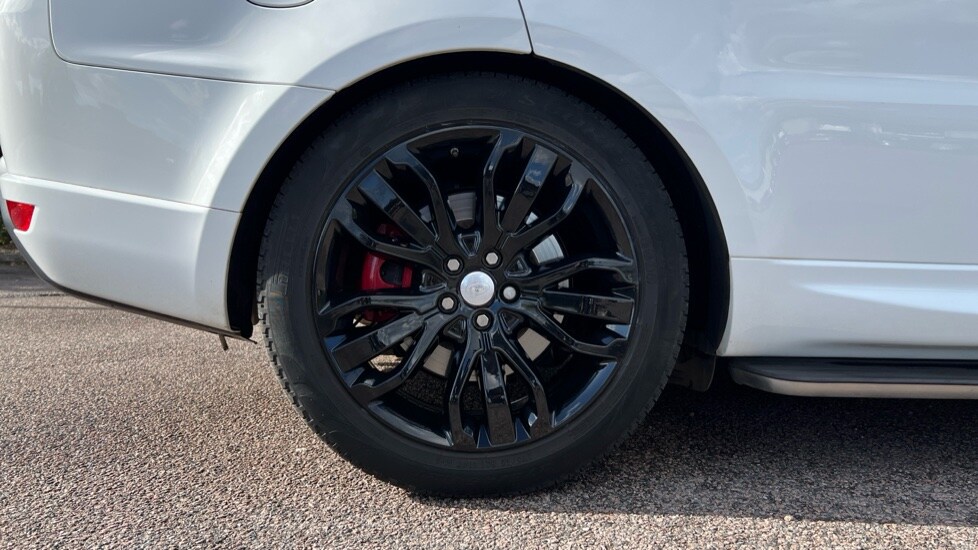 Used Land Rover Range Rover Sport 2017 for sale - 75929746: Photo 18