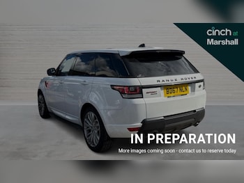 Used Land Rover Range Rover Sport 2017 for sale - 75929746: Photo