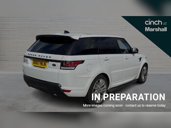 Used Land Rover Range Rover Sport 2017 for sale - 75929746: Photo