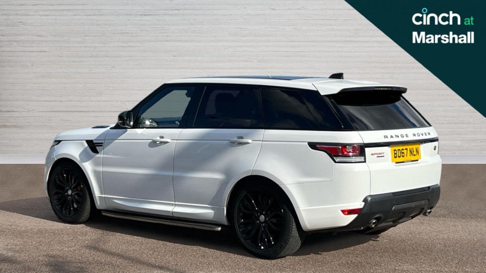 Used Land Rover Range Rover Sport 2017 for sale - 75929746: Photo 5