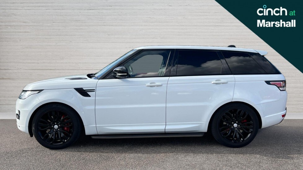 Used Land Rover Range Rover Sport 2017 for sale - 75929746: Photo 6