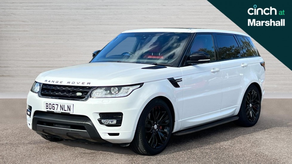 Used Land Rover Range Rover Sport 2017 for sale - 75929746: Photo 7