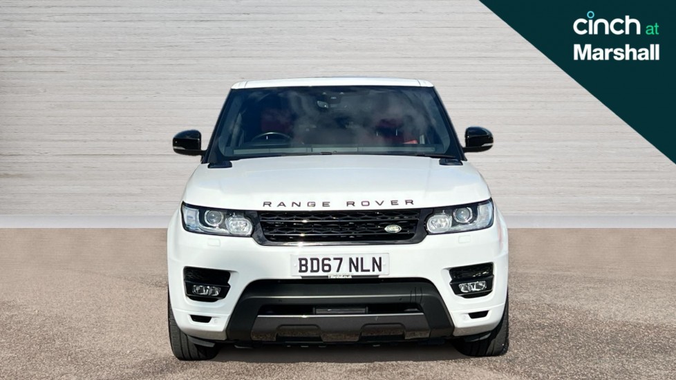 Used Land Rover Range Rover Sport 2017 for sale - 75929746: Photo 8