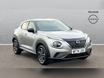 2024 - JUKE 1.6 Hybrid N-Connecta 5dr Auto