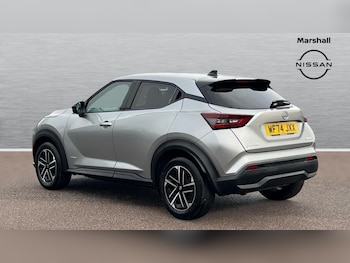 Used Nissan Juke 2024 for sale - 76826643: Photo