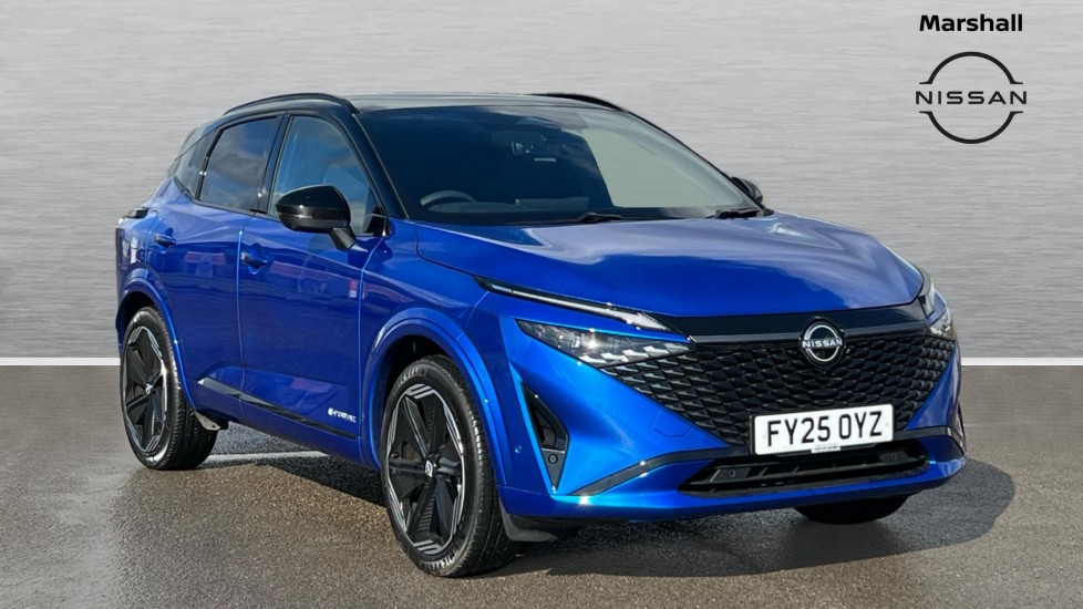 Used Nissan Qashqai 2025 for sale - 74674796: Photo 1