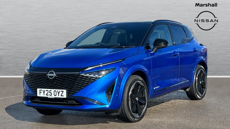 Used Nissan Qashqai 2025 for sale - 74674796: Photo 12