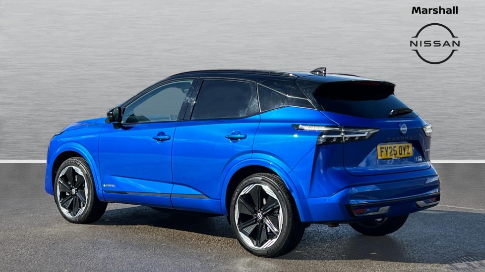 Used Nissan Qashqai 2025 for sale - 74674796: Photo 2