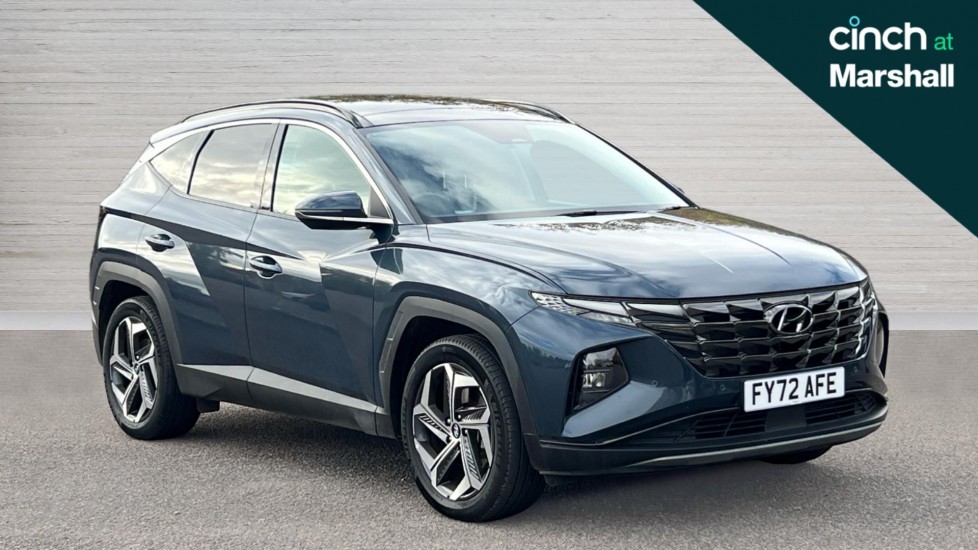 Used Hyundai TUCSON 2022 for sale - 76311906: Photo 1