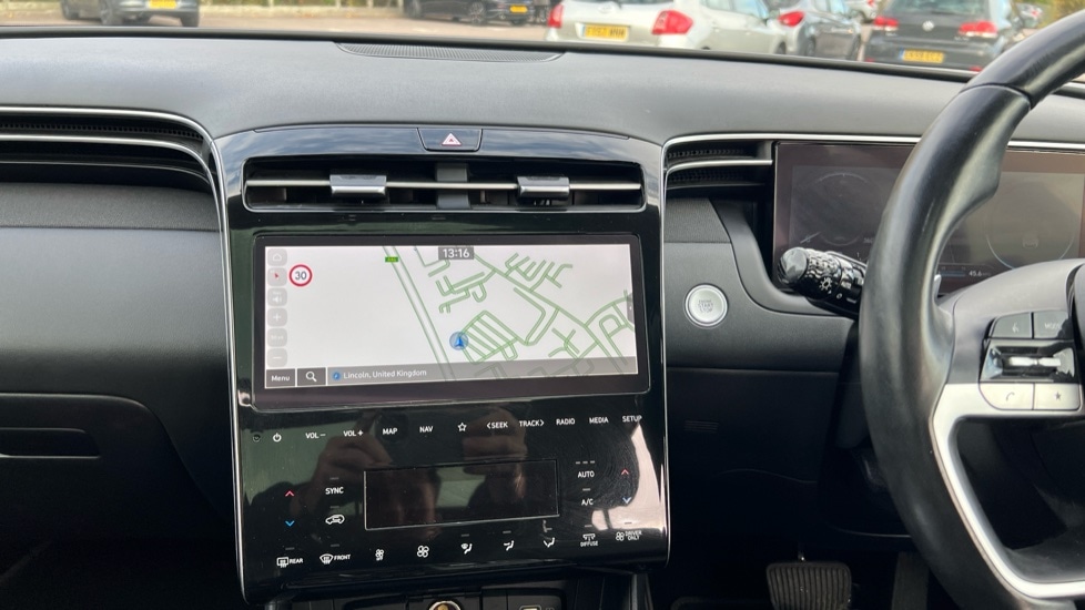 Used Hyundai TUCSON 2022 for sale - 76311906: Photo 12