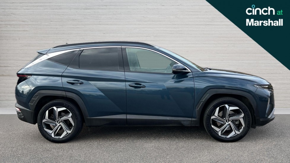 Used Hyundai TUCSON 2022 for sale - 76311906: Photo 2