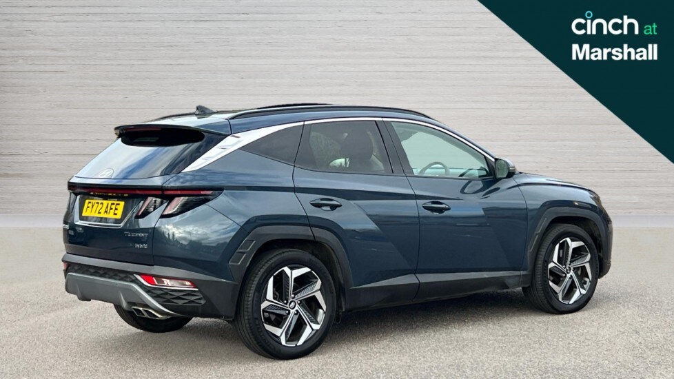 Used Hyundai TUCSON 2022 for sale - 76311906: Photo 3