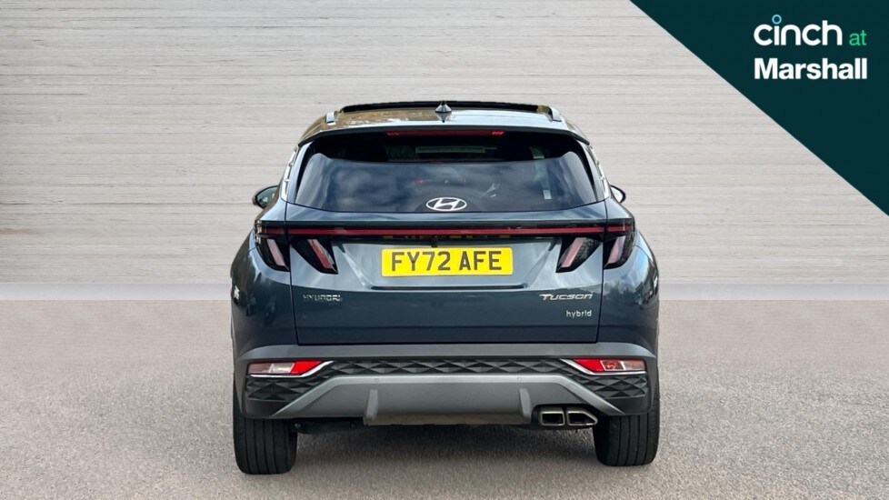 Used Hyundai TUCSON 2022 for sale - 76311906: Photo 4