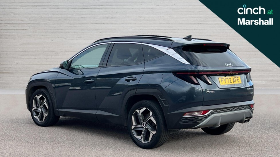 Used Hyundai TUCSON 2022 for sale - 76311906: Photo 5