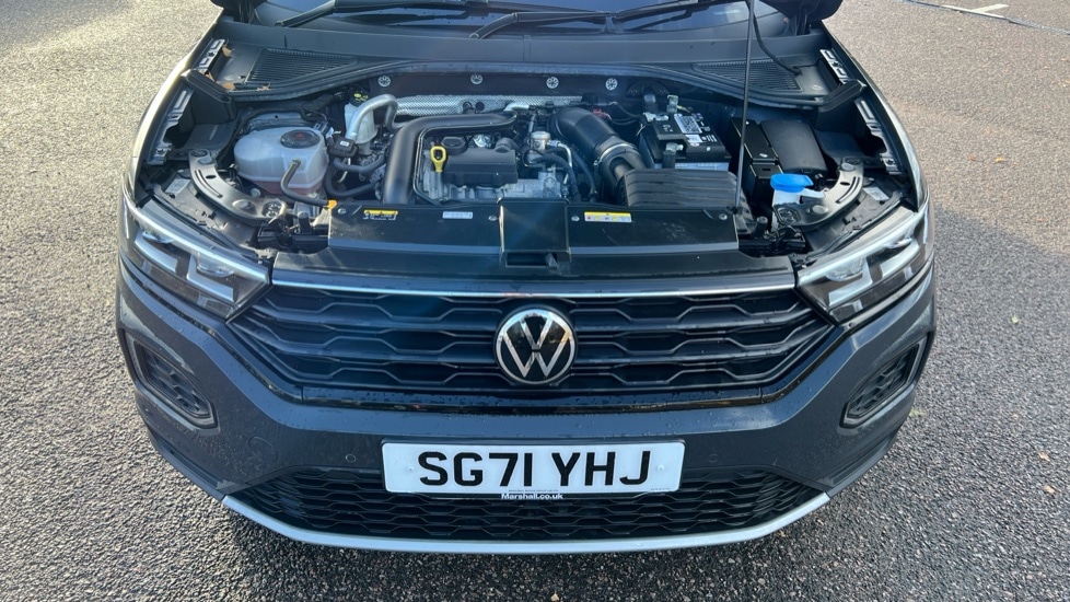 Used Volkswagen T-Roc 2021 for sale - 77010191: Photo 16