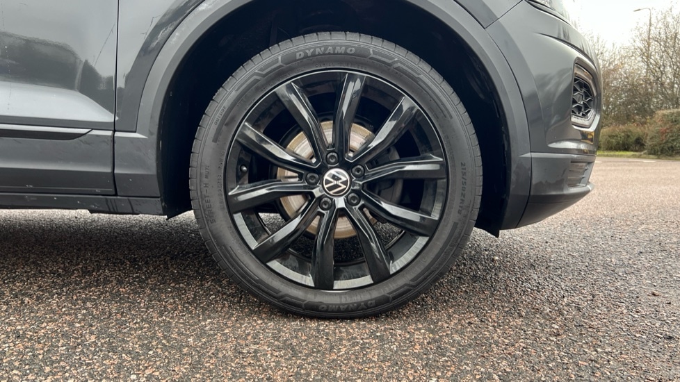 Used Volkswagen T-Roc 2021 for sale - 77010191: Photo 17