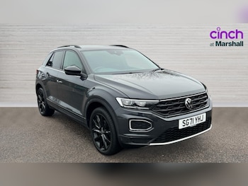 Used Volkswagen T-Roc 2021 for sale - 77010191: Photo
