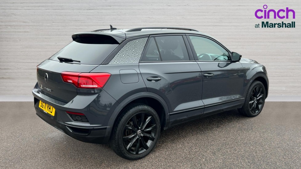 Used Volkswagen T-Roc 2021 for sale - 77010191: Photo 3