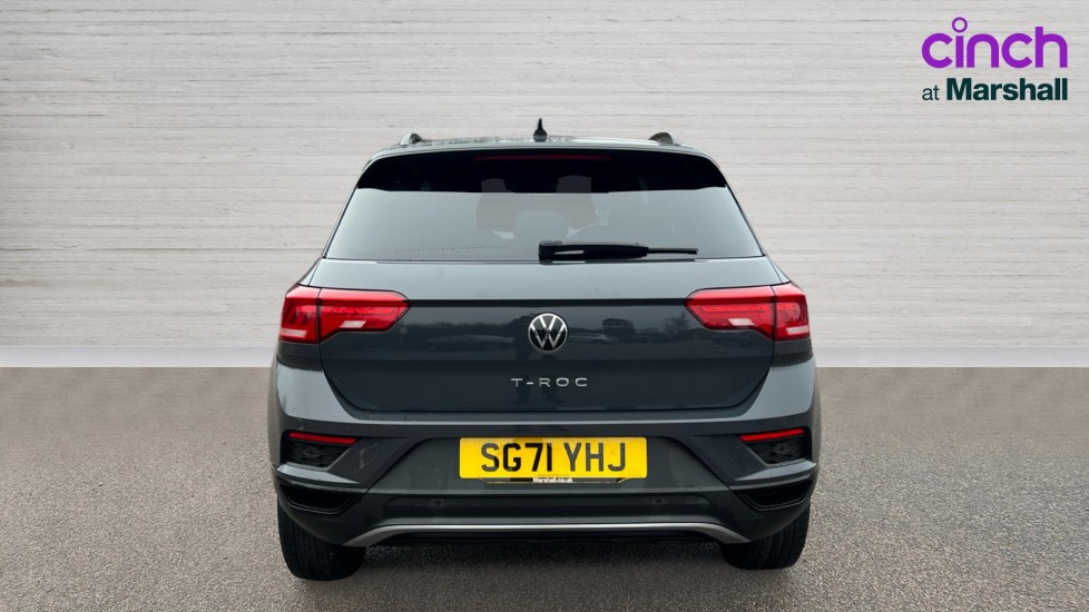 Used Volkswagen T-Roc 2021 for sale - 77010191: Photo 4