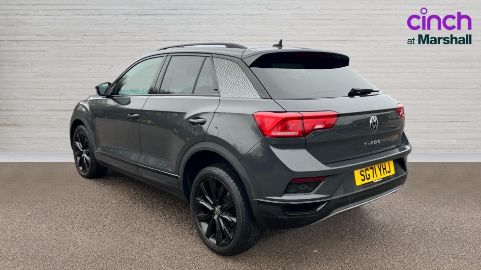 Used Volkswagen T-Roc 2021 for sale - 77010191: Photo 5