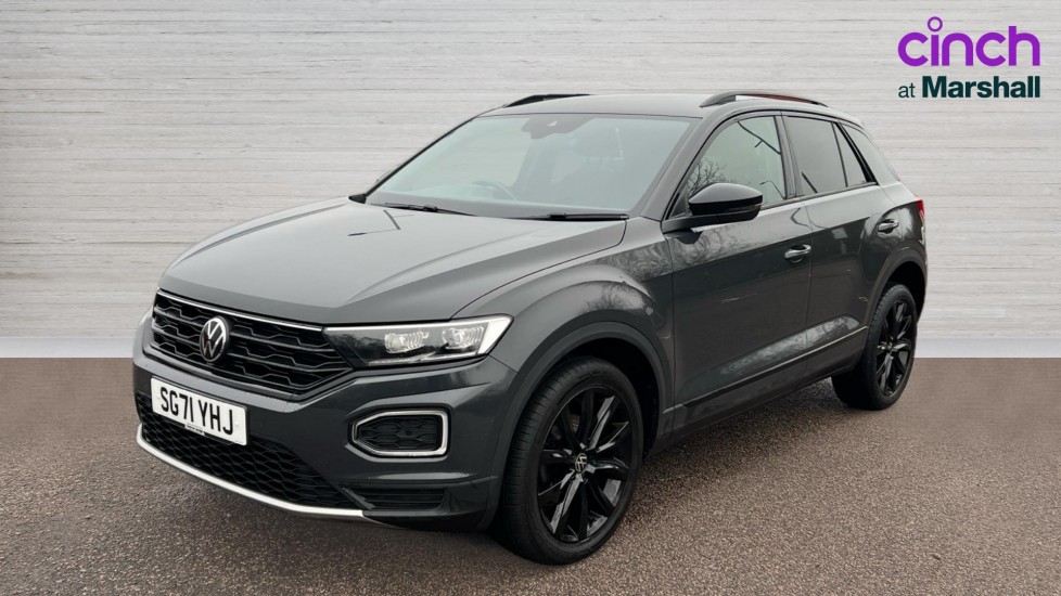 Used Volkswagen T-Roc 2021 for sale - 77010191: Photo 7