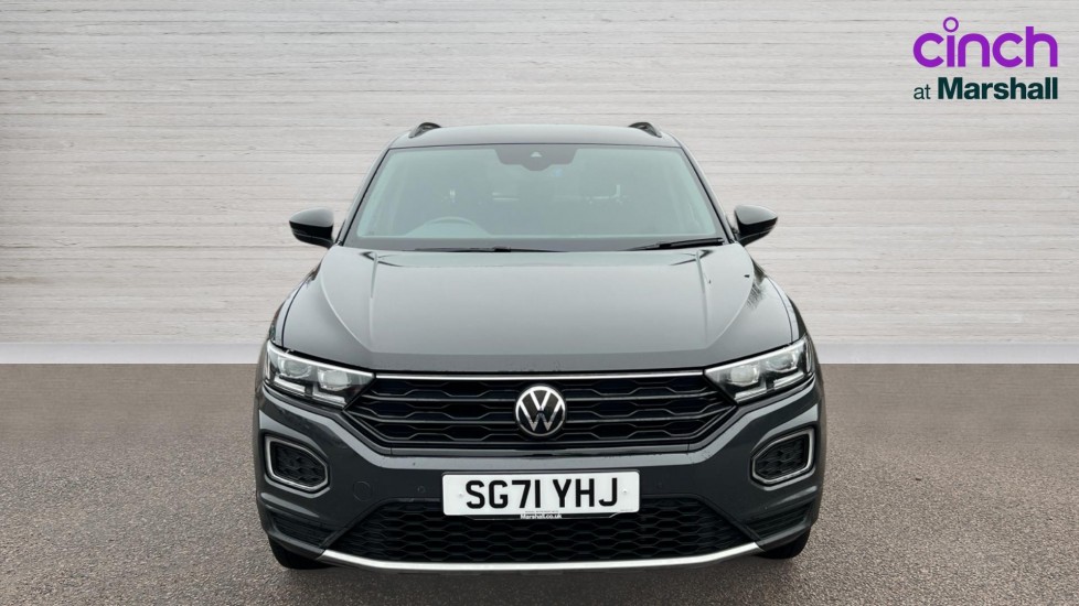 Used Volkswagen T-Roc 2021 for sale - 77010191: Photo 8