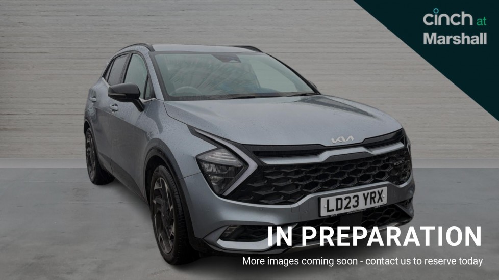 Used Kia Sportage 2023 for sale - 76766136: Photo 1