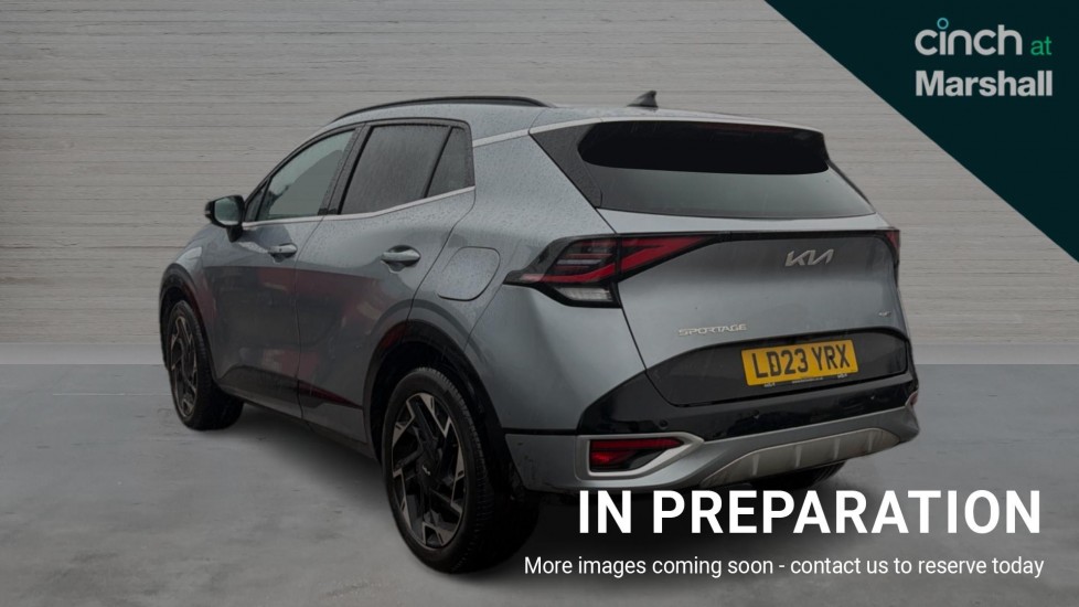 Used Kia Sportage 2023 for sale - 76766136: Photo 4