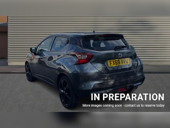 Used Nissan Micra 2020 for sale - 75783952: Photo