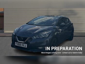 Used Nissan Micra 2020 for sale - 75783952: Photo