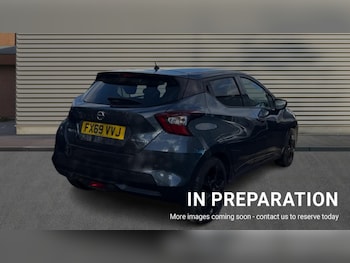 Used Nissan Micra 2020 for sale - 75783952: Photo