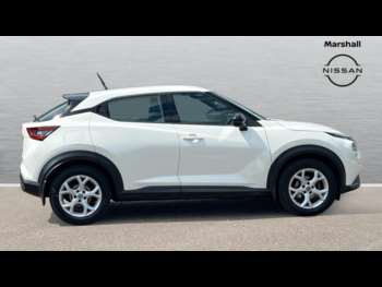 Used Nissan Juke 2019 for sale - 75308666: Photo