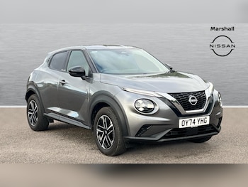 Used Nissan Juke 2024 for sale - 75702673: Photo