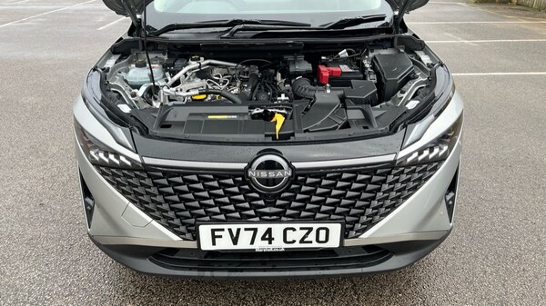 Used Nissan Qashqai 2025 for sale - 74345818: Photo 10