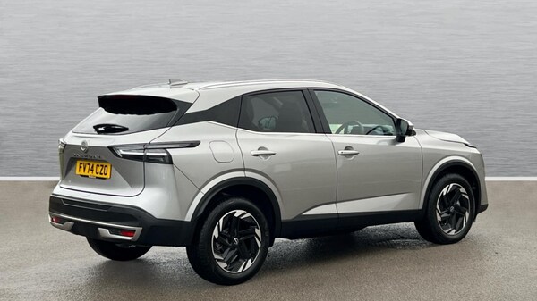 Used Nissan Qashqai 2025 for sale - 74345818: Photo 11