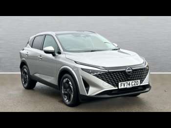 2025 - Nissan Hatchback 1.3 DiG-T MH N-Connecta [Glass Roof] 5dr
