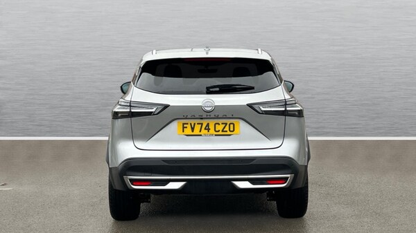 Used Nissan Qashqai 2025 for sale - 74345818: Photo 6