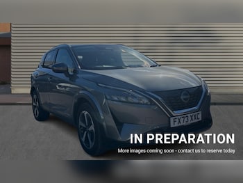 Used Nissan Qashqai 2023 for sale - 75843746: Photo